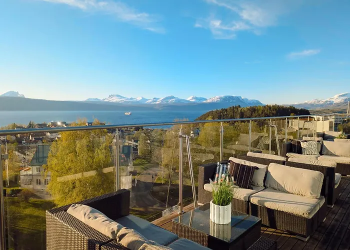 Quality Hotel Grand Royal Narvik