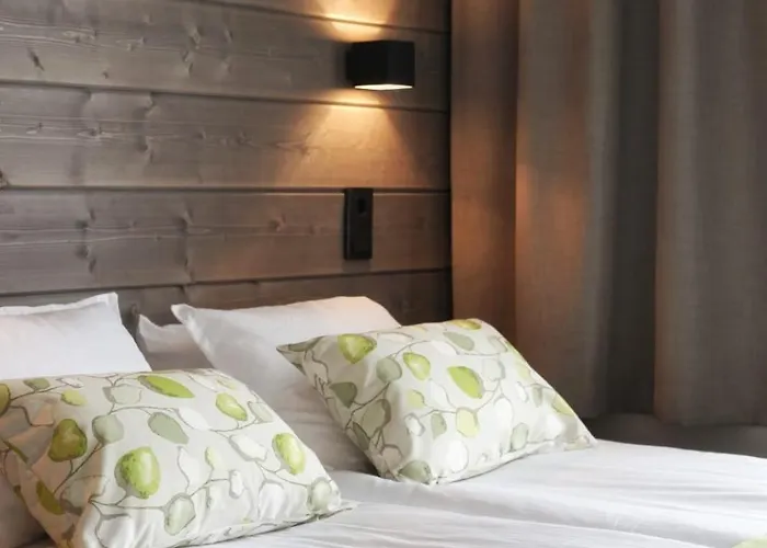 Hotel Metsaehirvas Rovaniemi