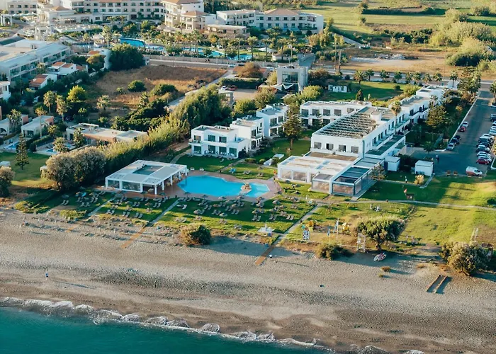 Geraniotis Hotel And Resort Platanés