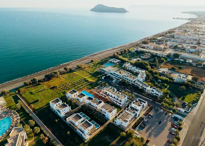 Geraniotis Hotel And Resort Platanés