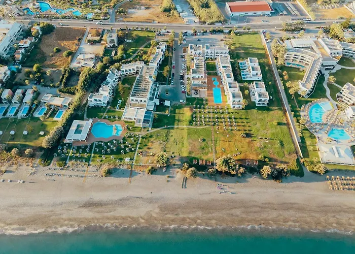 Geraniotis Hotel And Resort Platanés