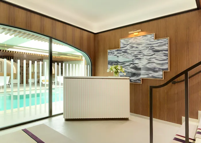 Hotel D'Aubusson Pariisi