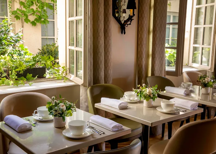 Hotel D'Aubusson Pariisi