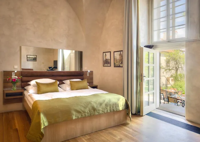 Monastery Hotel Praha