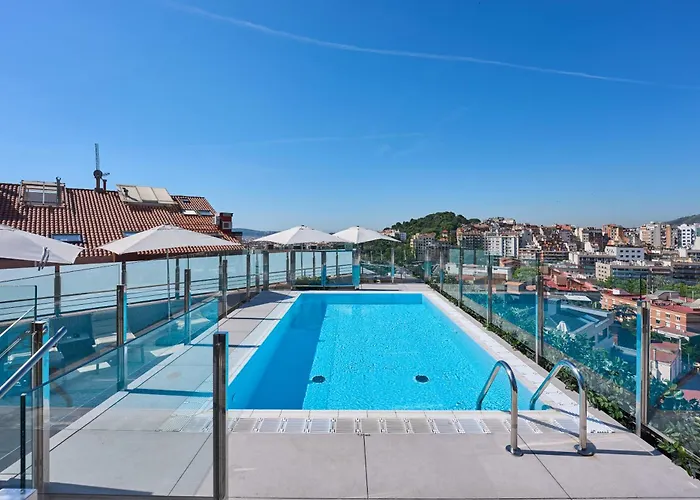 Catalonia Park Gueell Hotel Barcelona