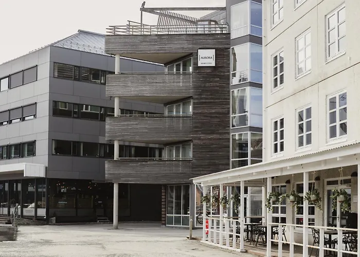 Home Hotel Aurora Tromssa