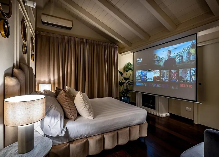 Hotel Emma Small Luxury Hotel Firenze