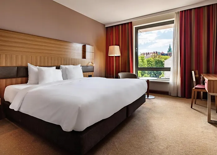 Radisson Blu Hotel Krasków