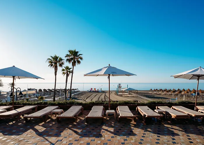 Ms Amaragua Hotel Torremolinos