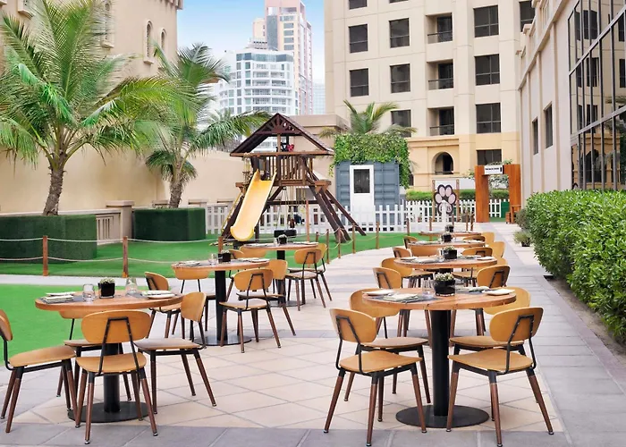 Moevenpick Hotel Jumeirah Beach Dubai