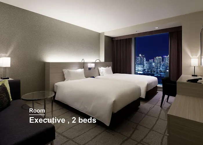 Mitsui Garden Hotel Ginza Premier Tokio