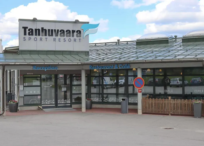 Tanhuvaara Sport Resort Savonlinna