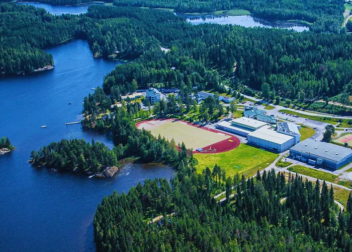 Tanhuvaara Sport Resort Savonlinna