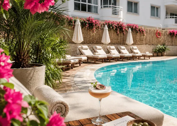 Bella Rose Suite Hotel, Alanya