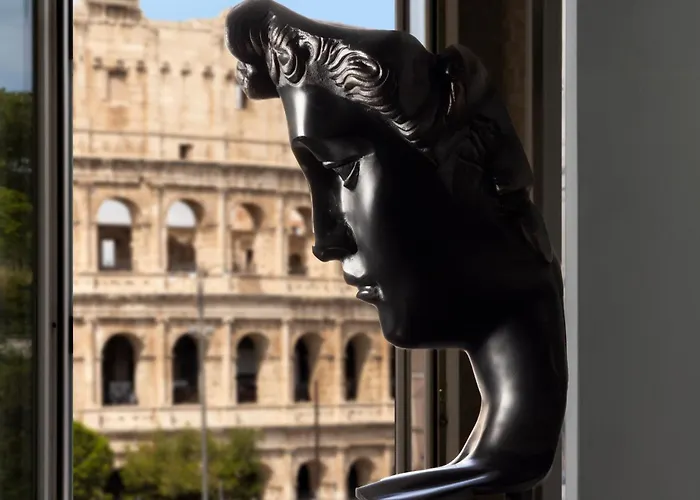 Hotel Palazzo Manfredi - Small Luxury Hotels Of The World Rooma
