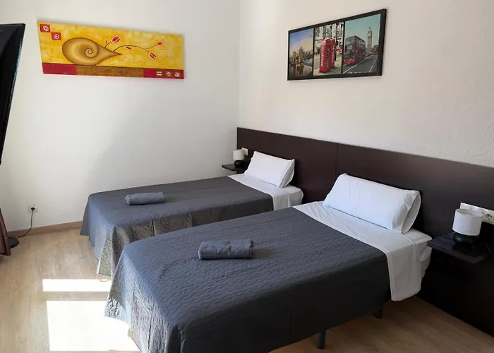 Hotel El Pozo Torremolinos