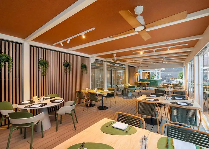 Hotel & Spa Villa Olimpica Suites Barcelona