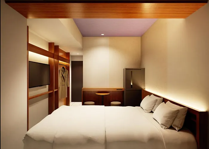 Hotel Gracery Ginza Tokio