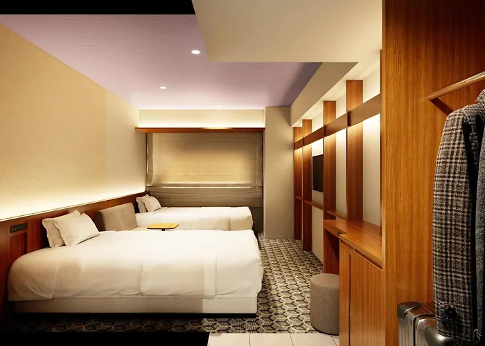Hotel Gracery Ginza Tokio