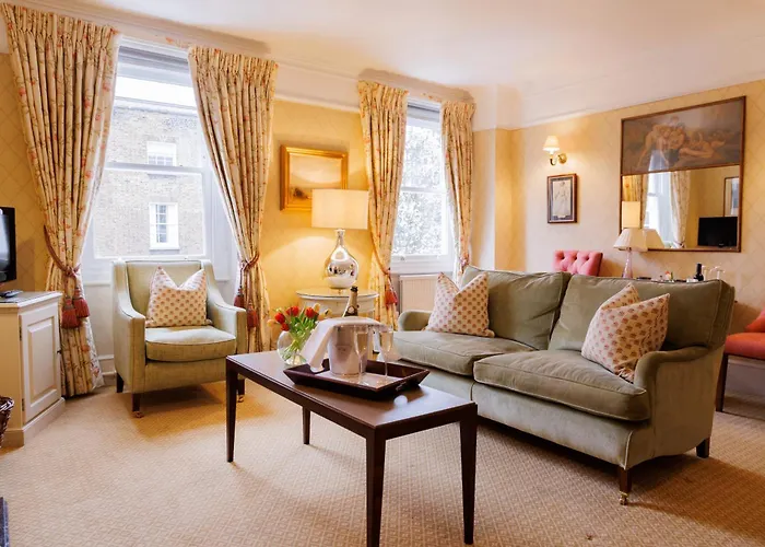 Durrants Hotel Lontoo