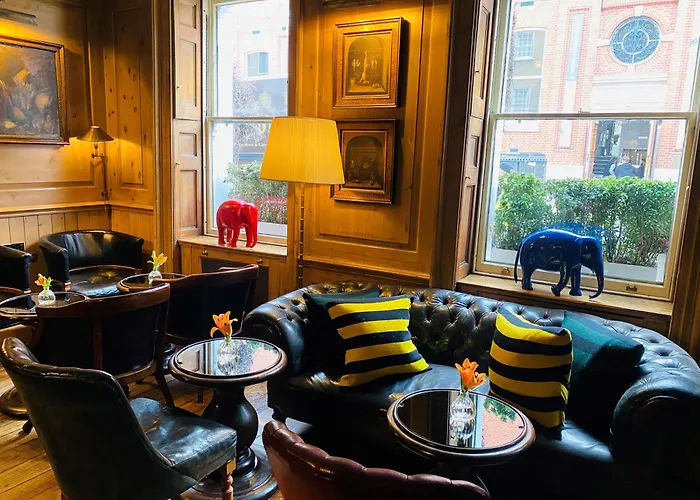 Durrants Hotel Lontoo