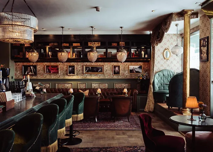 Hotel Pigalle Göteborg