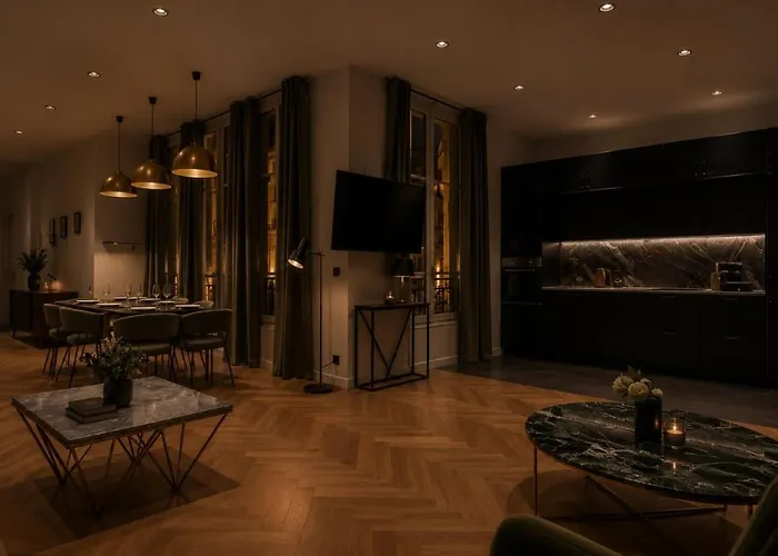 Cozy Apartments In The Center Of Milan Montignoso