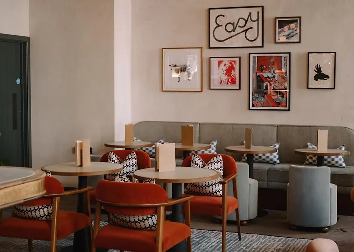 The Hoxton, Holborn Hotel Lontoo