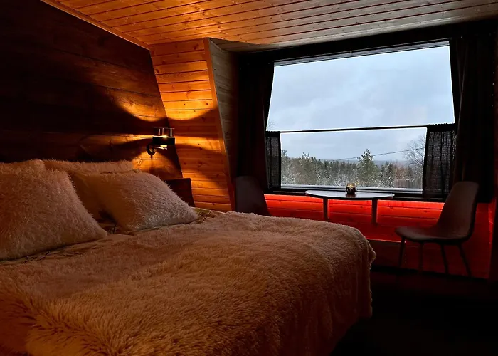 Jättiläisenmaa Hotel Paltamo