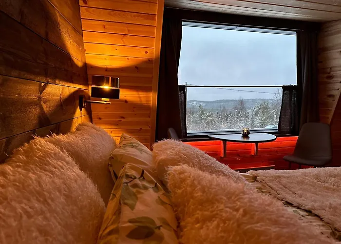 Jättiläisenmaa Hotel Paltamo