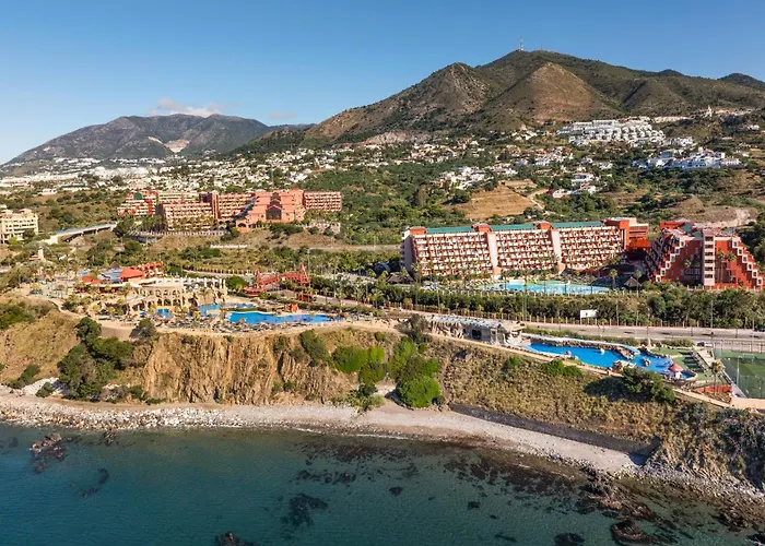 Holiday World Resort, Affiliated By Melia Benalmádena
