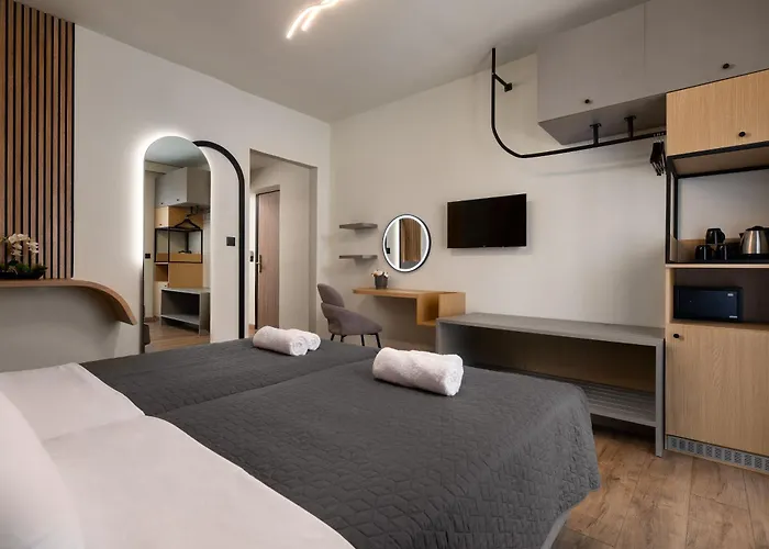 Santa Maria City Hotel Rhodes City