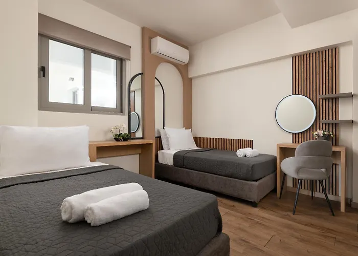 Santa Maria City Hotel Rhodes City
