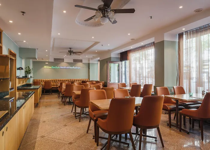Crystal Plaza Hotel Tukholma