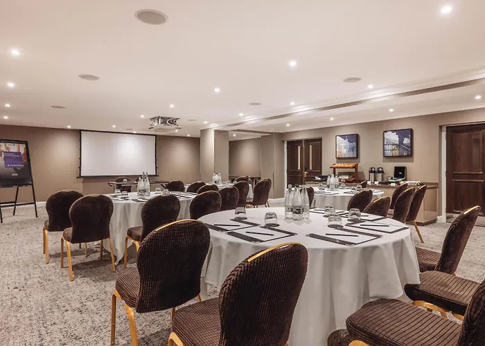 Radisson Blu Hotel, London South Kensington