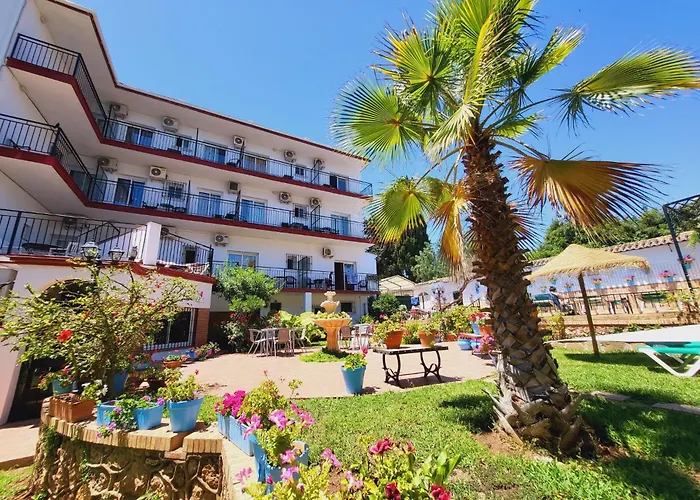 Hotel Carmen Teresa Torremolinos