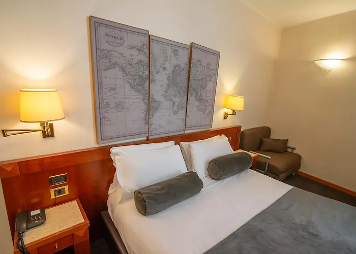 Hotel Accademia Rooma