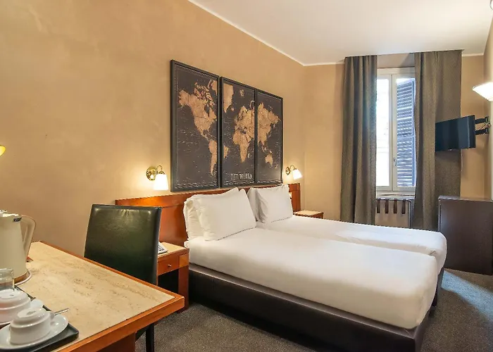 Hotel Accademia Rooma