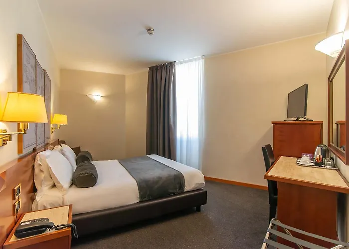 Hotel Accademia Rooma