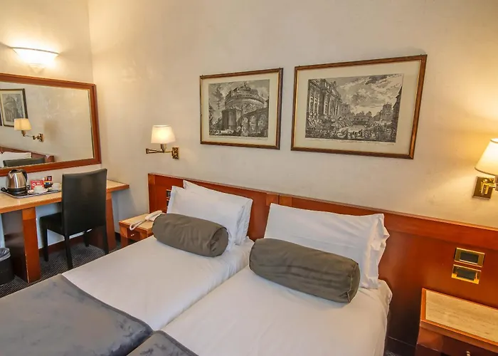 Hotel Accademia Rooma