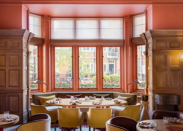 The Connaught, Maybourne Lontoo