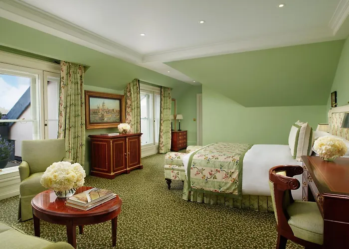 The Lanesborough, Oetker Hotels Lontoo