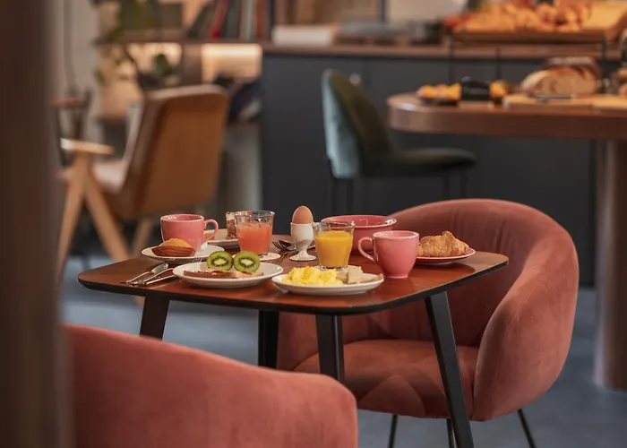 Seven Hotel Pariisi