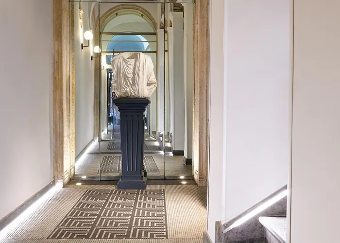 Hotel Navona Palace Collection Rooma