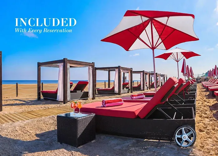 Baltic Beach Hotel & Spa Jūrkalne