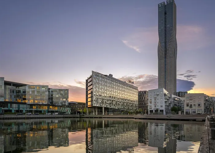 Radisson Blu Riverside Hotel Göteborg