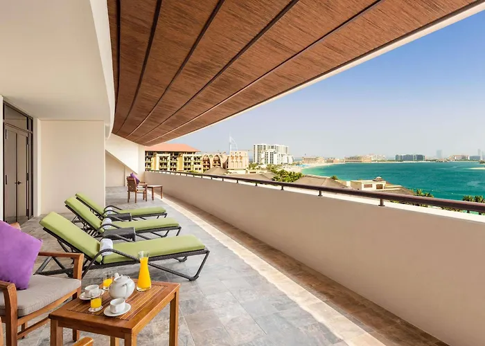 Sofitel Dubai The Palm Resort & Spa