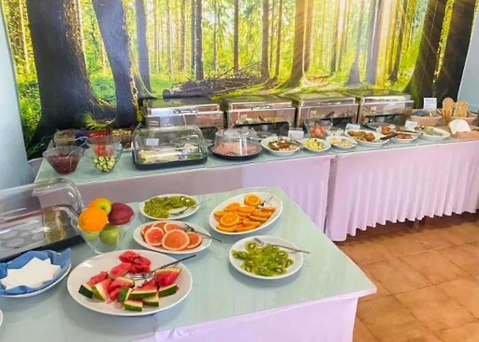 Christina Beach Hotel Hania