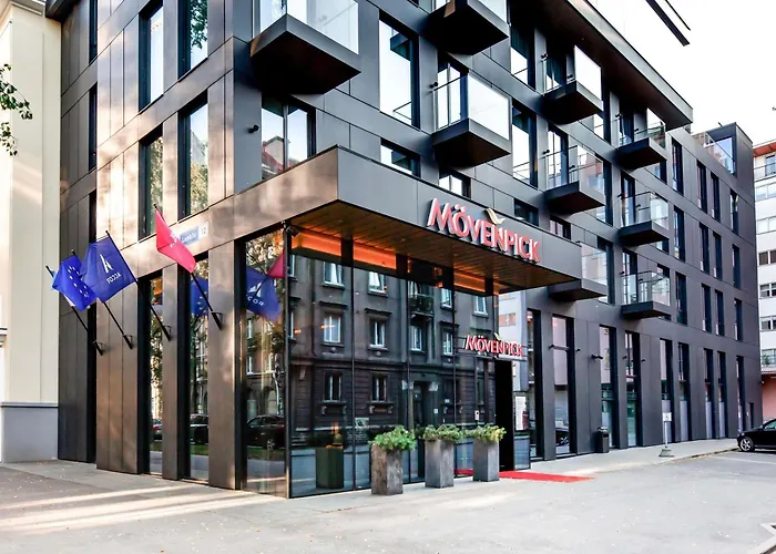 Movenpick Hotel Tallinna