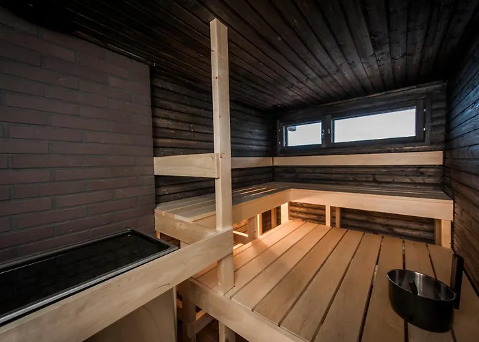 Mukkulan kartano Hotel Lahti